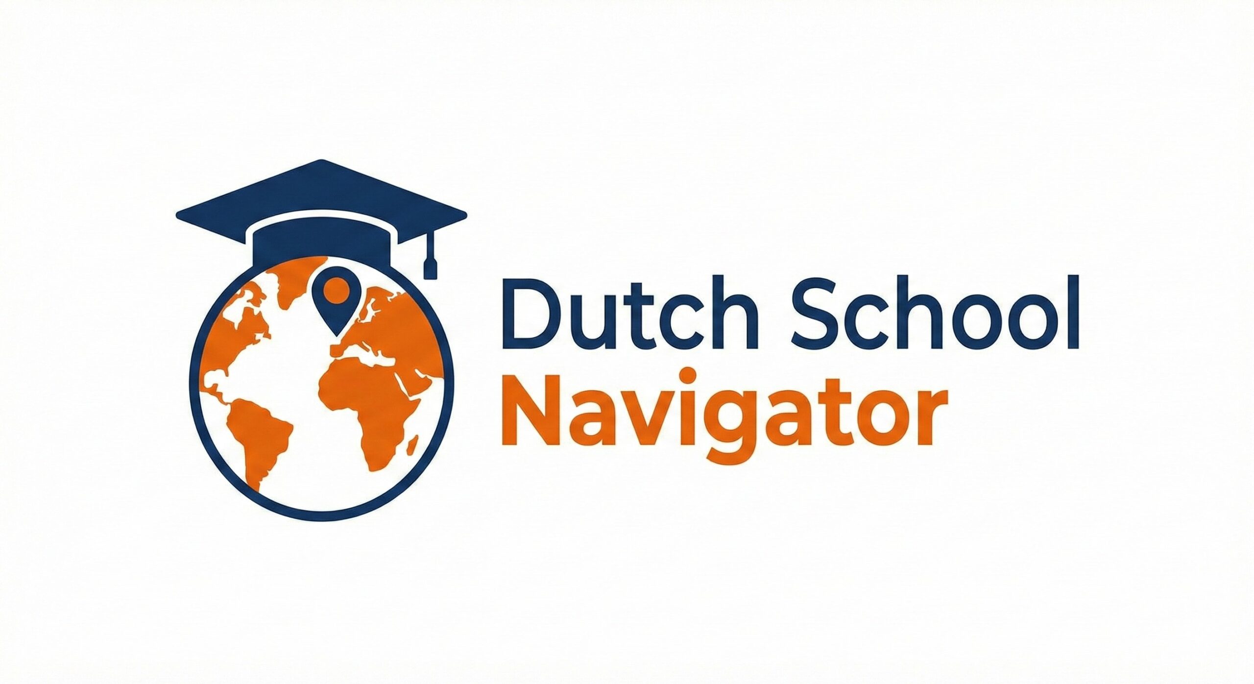 Dutch School Navigator logo - School Relocation Netherlands